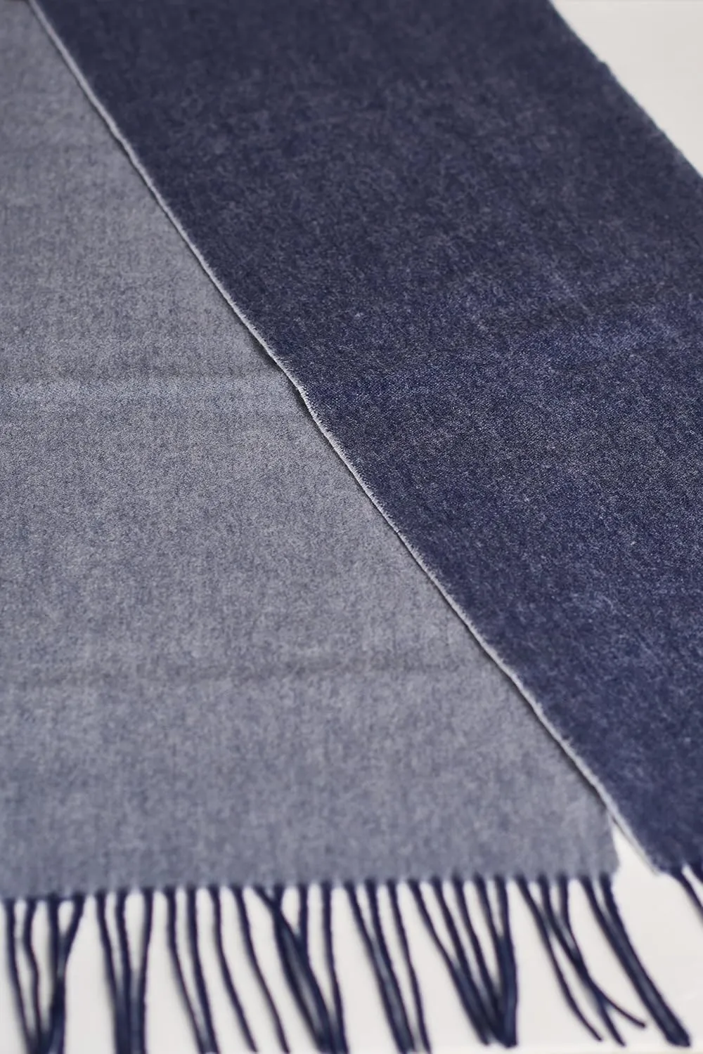 100% Lambswool wool Men and Women Solid Pashmina Scarf