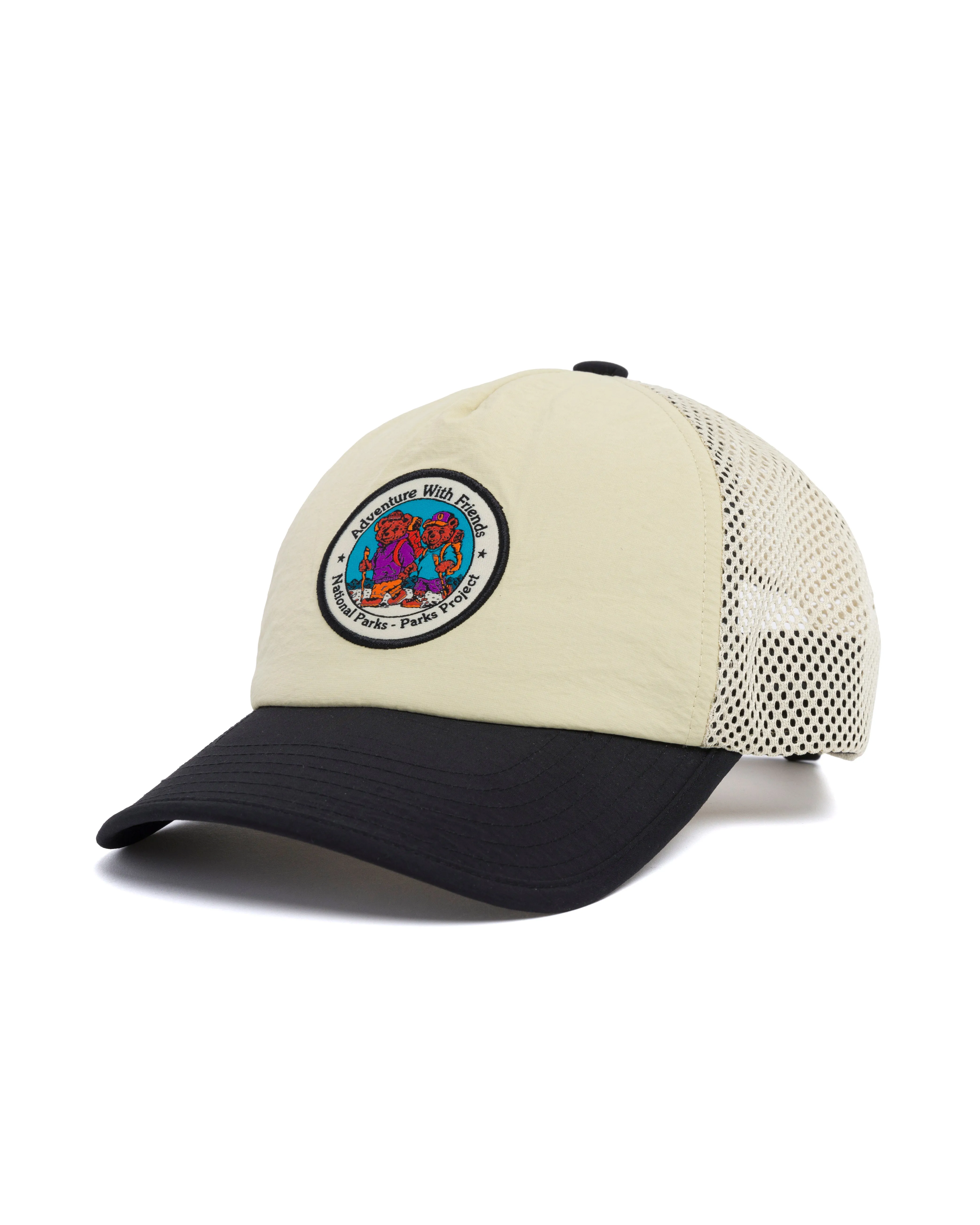 Adventure Bear Trucker Hat