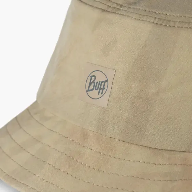 Adventure Bucket Hat (Khaki)