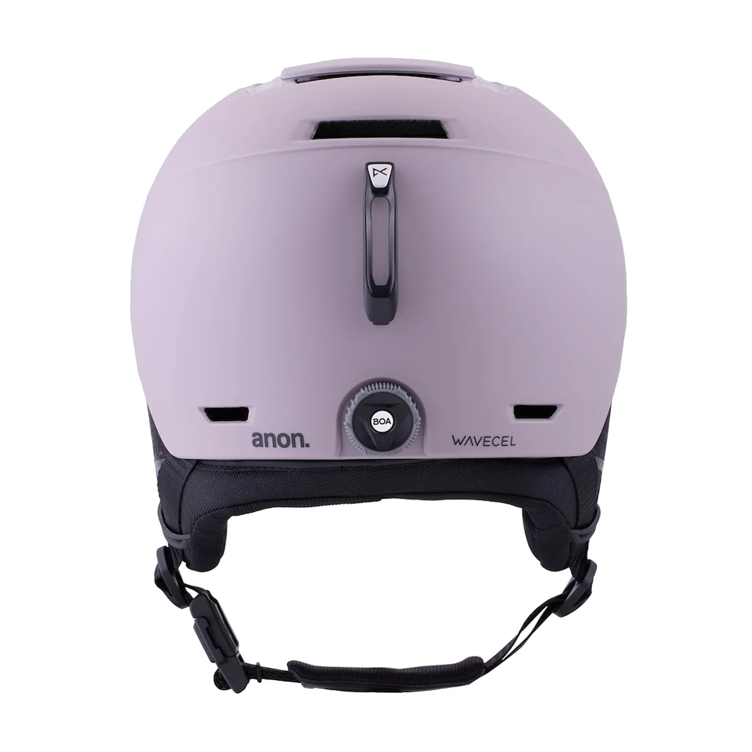 Anon Logan WaveCel Helmet Elderberry