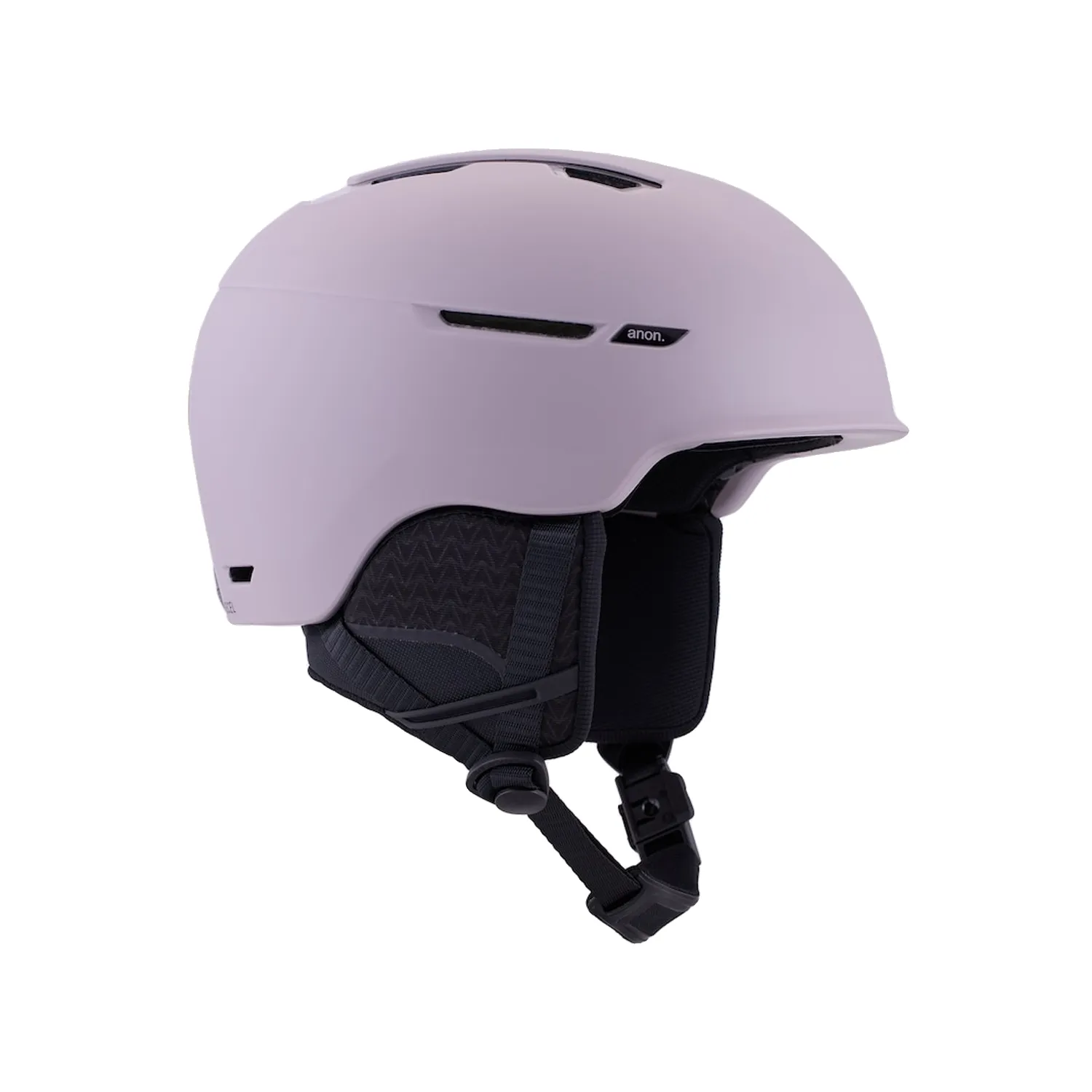 Anon Logan WaveCel Helmet Elderberry