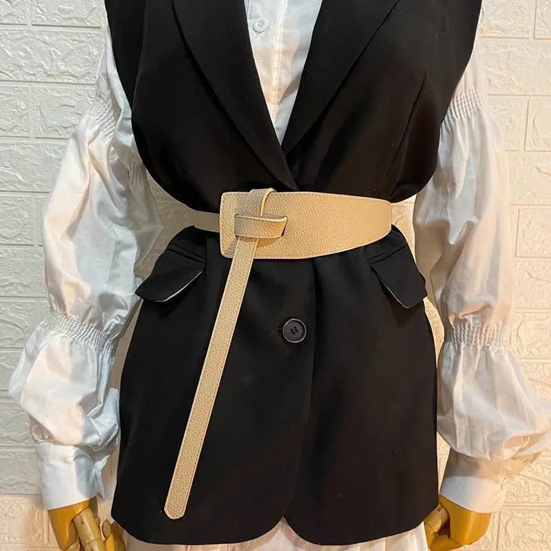 BerriesJam - 2024 Retro Hipster Waist Width Belt