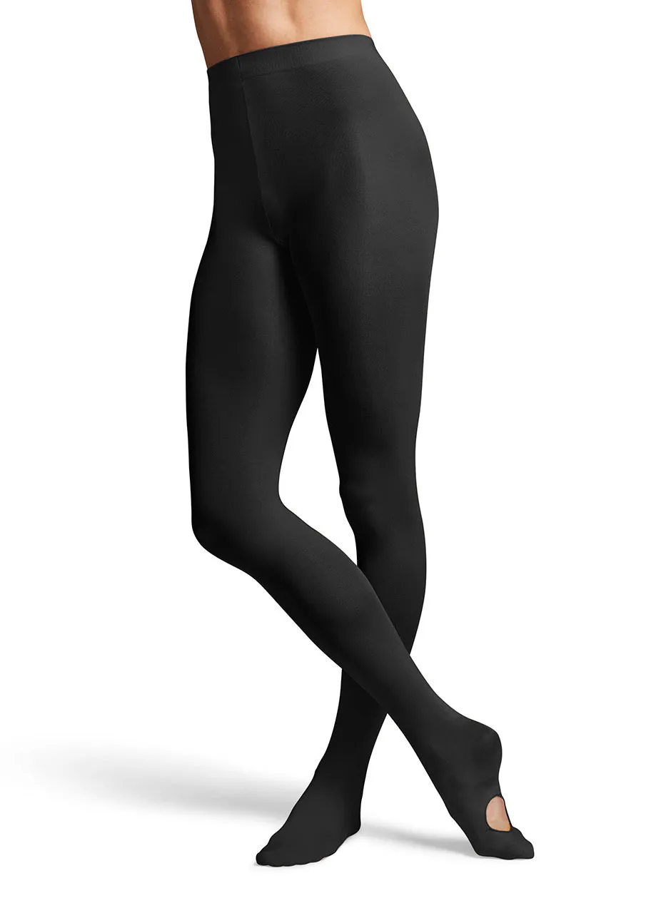 Bloch Contoursoft Adaptatoe Tights - Adult