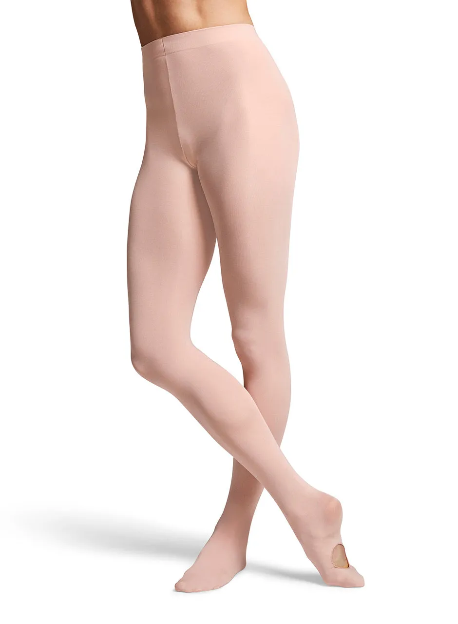 Bloch Contoursoft Adaptatoe Tights - Adult