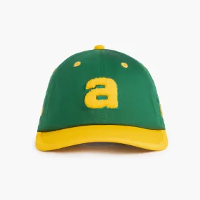 CAPS AND HATS - ARKANSAS GREEN YELLOW