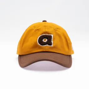 CAPS AND HATS - ARKANSAS MUSTARD BROWN