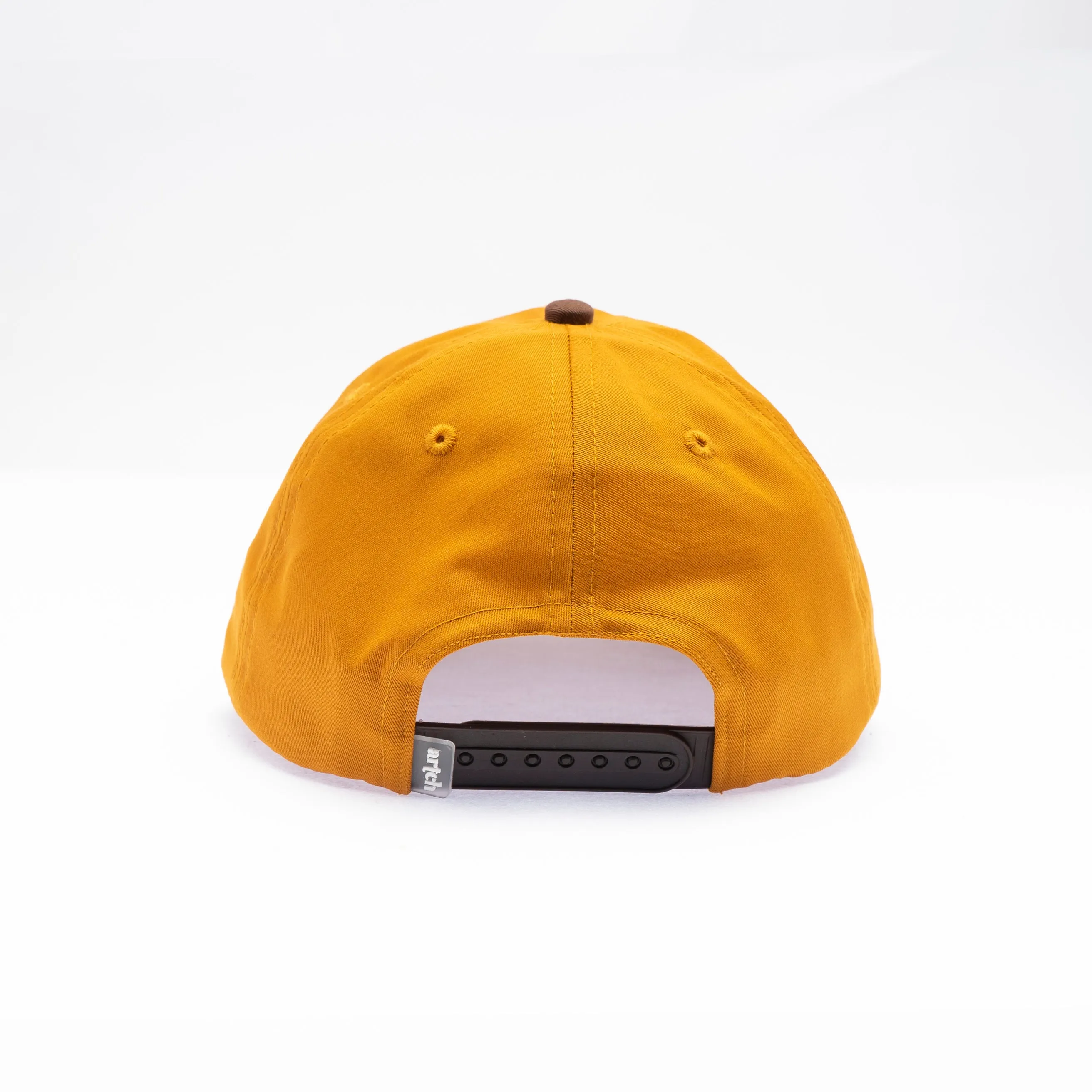 CAPS AND HATS - ARKANSAS MUSTARD BROWN