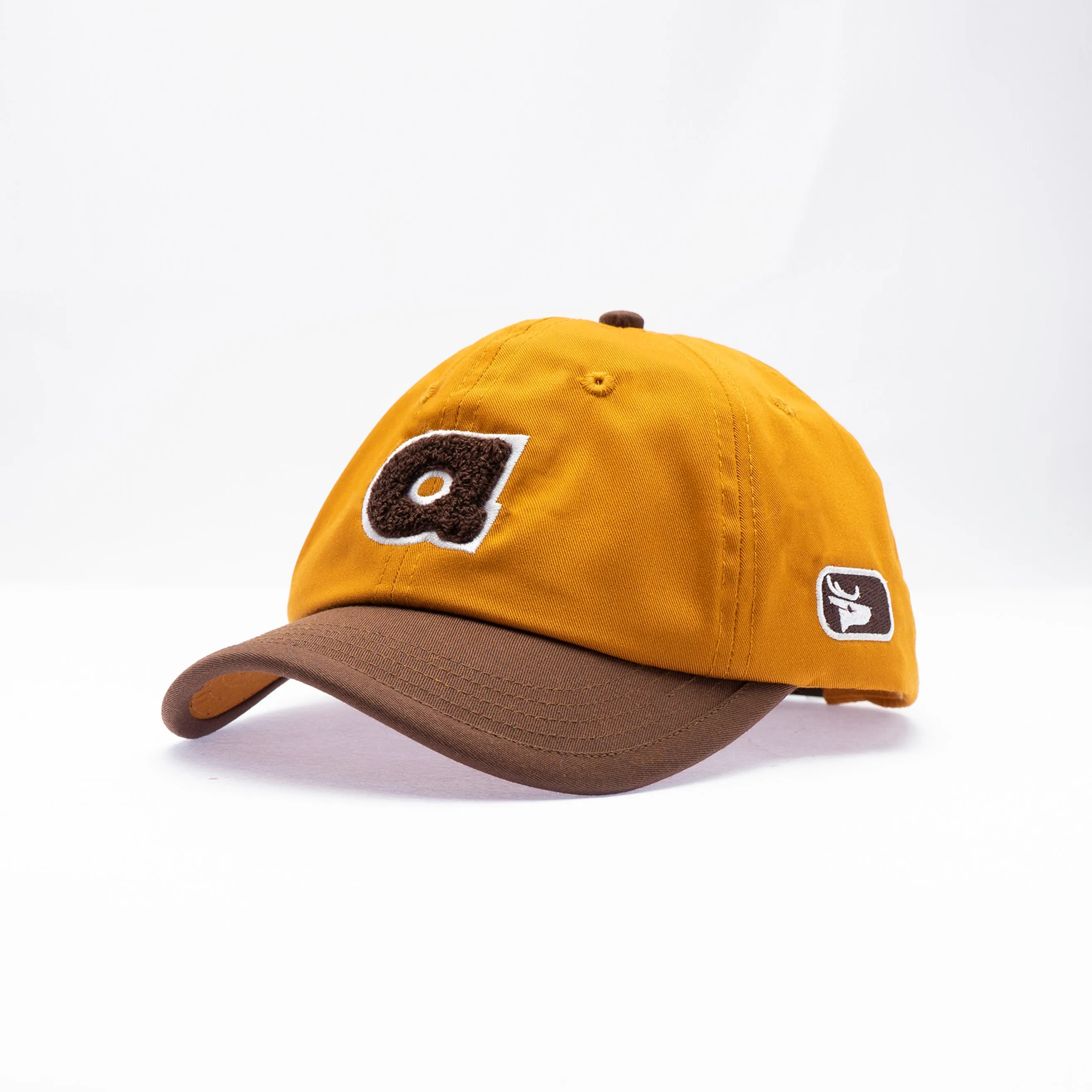 CAPS AND HATS - ARKANSAS MUSTARD BROWN