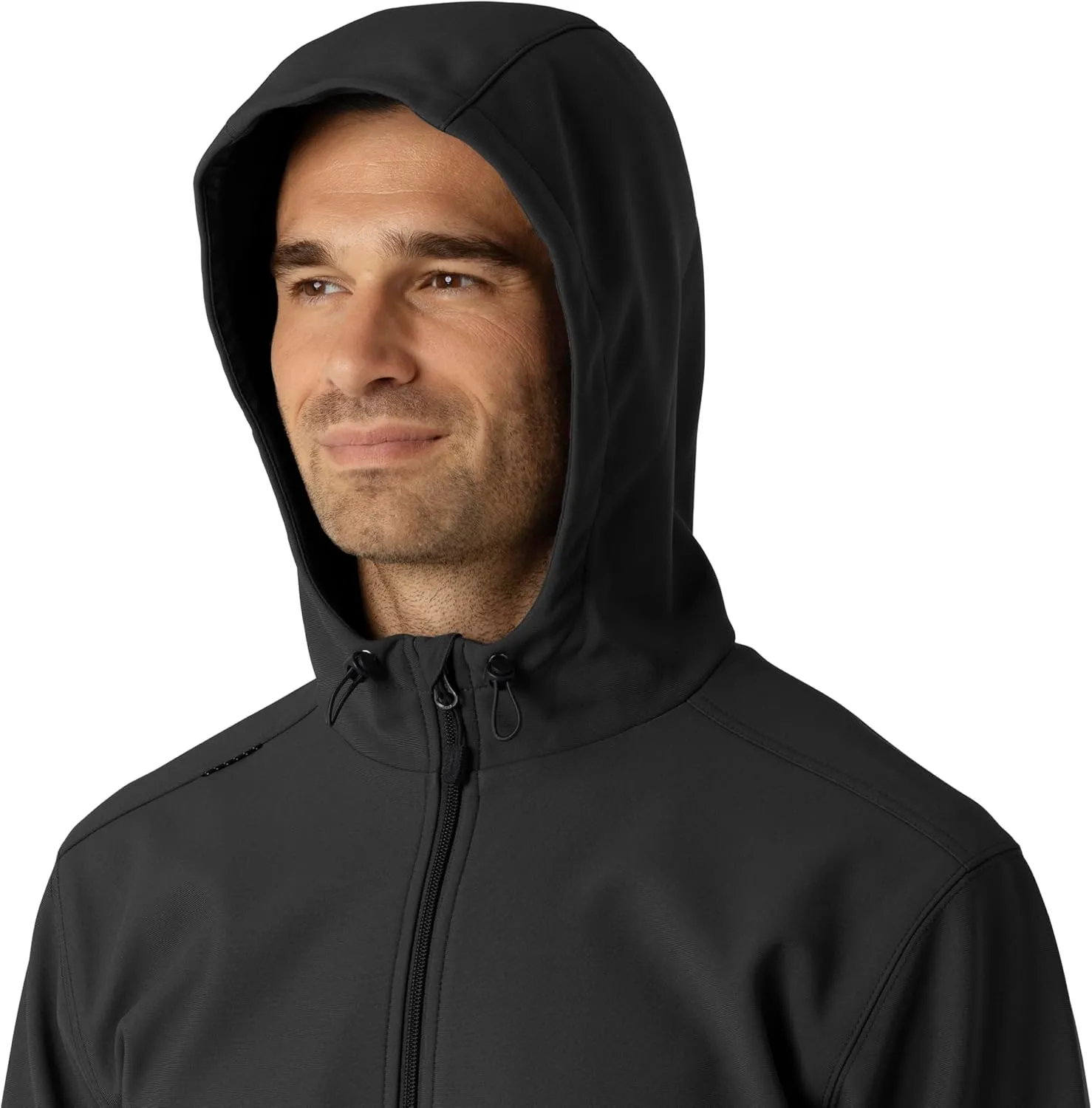 Carhartt Scrubs C84023 Rugged Flex Modern Fit Bonded Fleece Hoodie