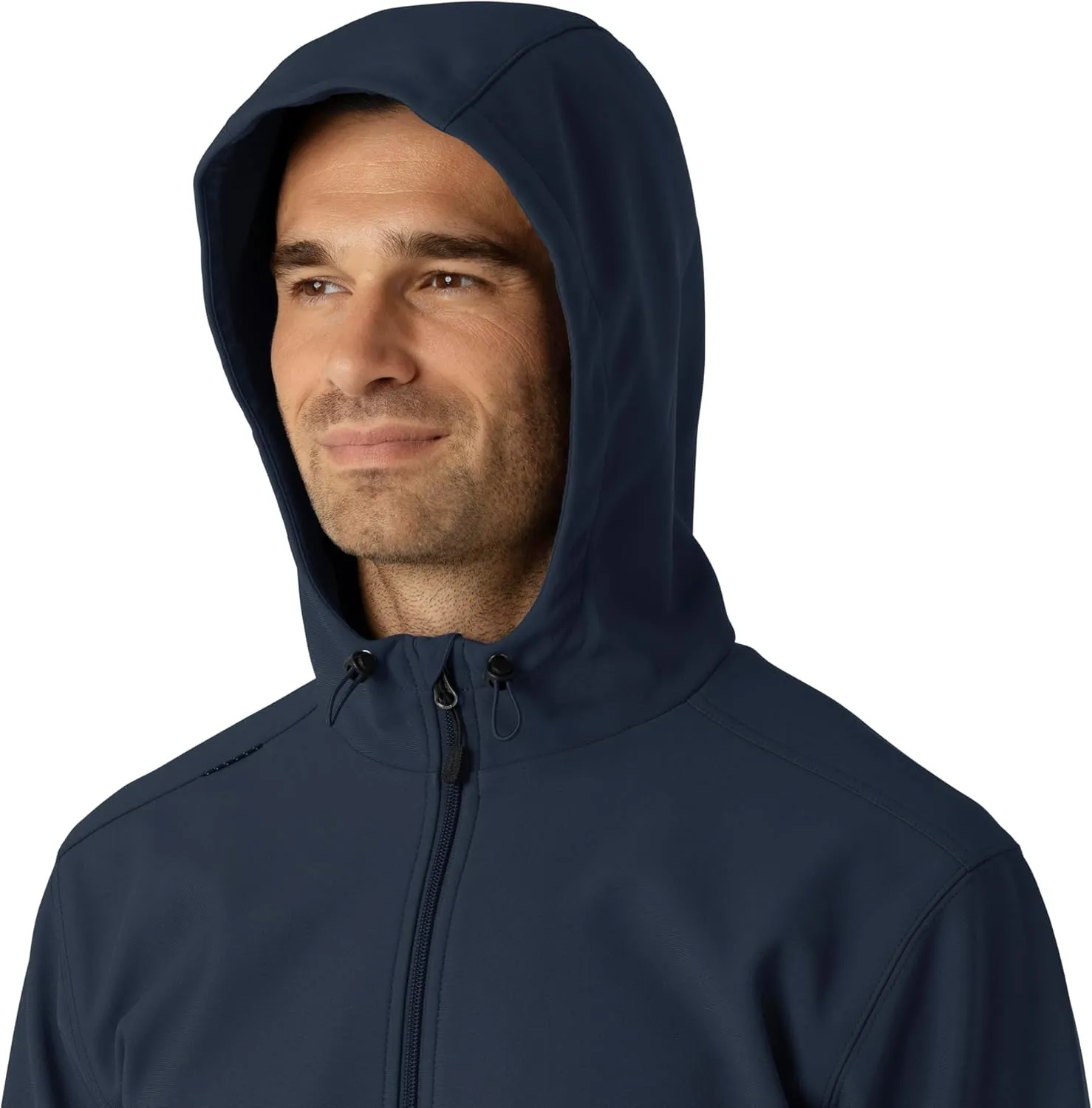 Carhartt Scrubs C84023 Rugged Flex Modern Fit Bonded Fleece Hoodie
