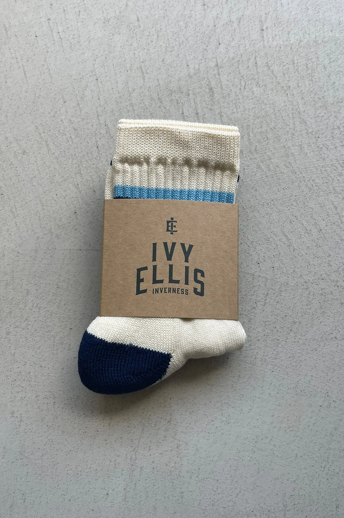 Carlos 1/4 Ladies Puck Sock
