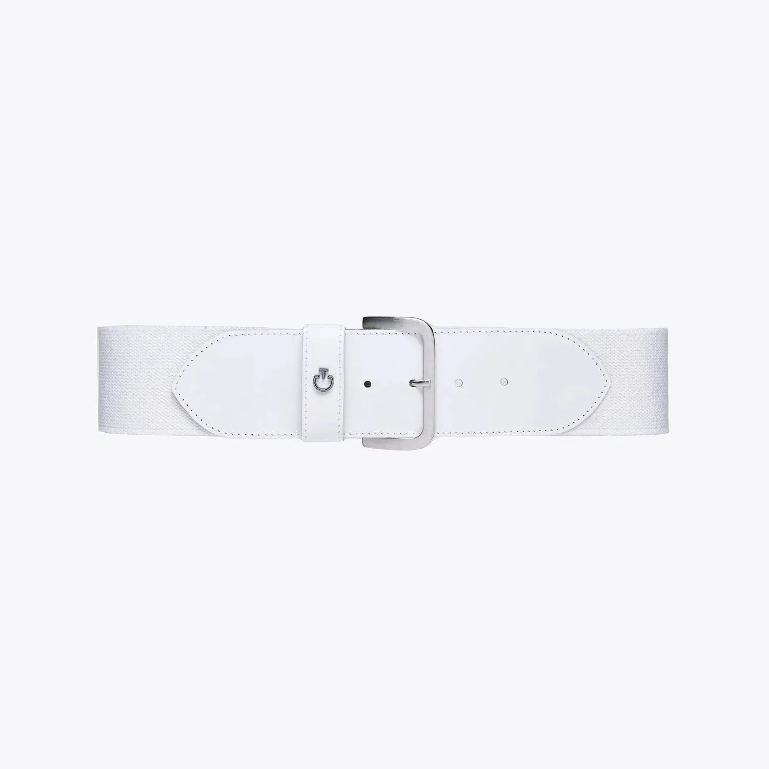 Cavalleria Toscana Wide Elastic Belt