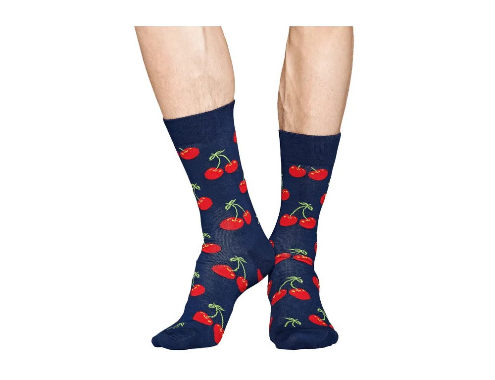 Cherry Sock