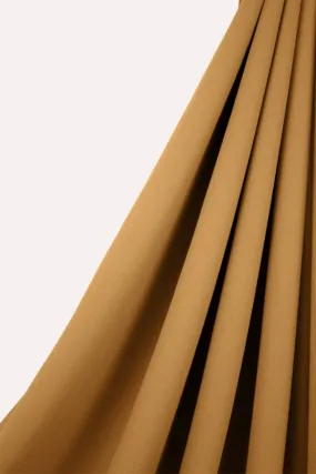 Classic Chiffon Hijab - Golden Hour