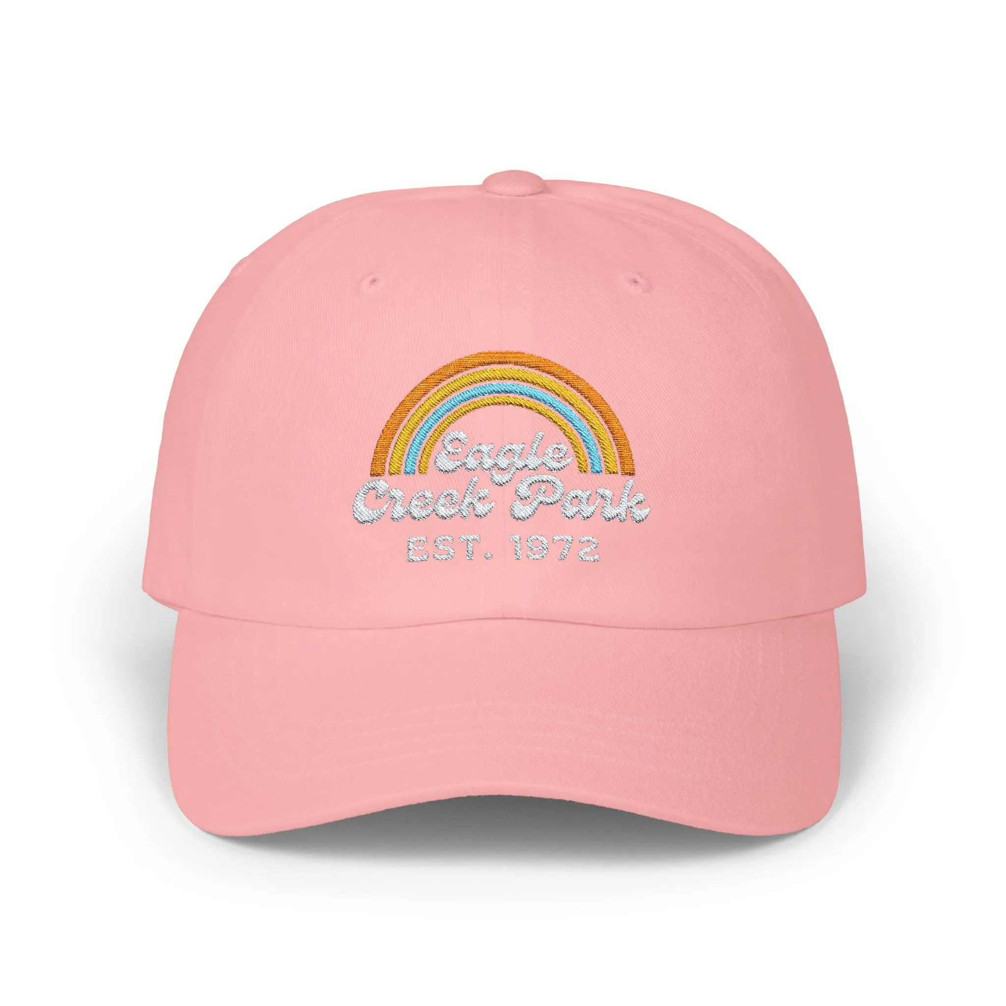 Classic Dad Cap - Eagle Creek Park (unisex)