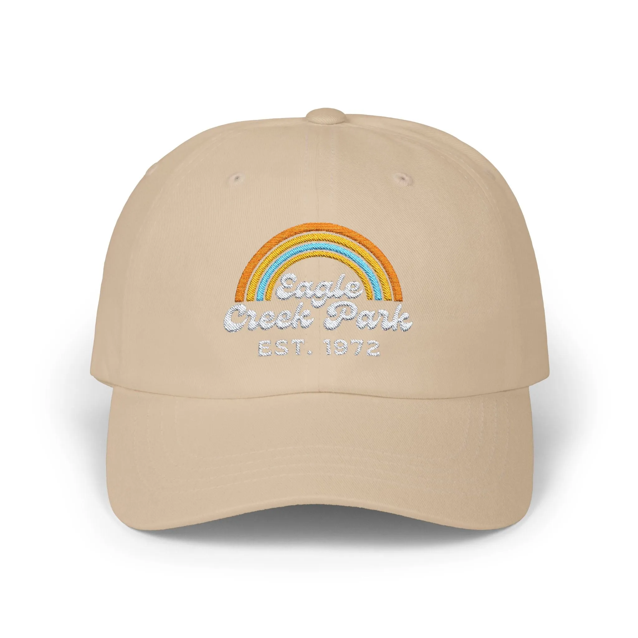 Classic Dad Cap - Eagle Creek Park (unisex)