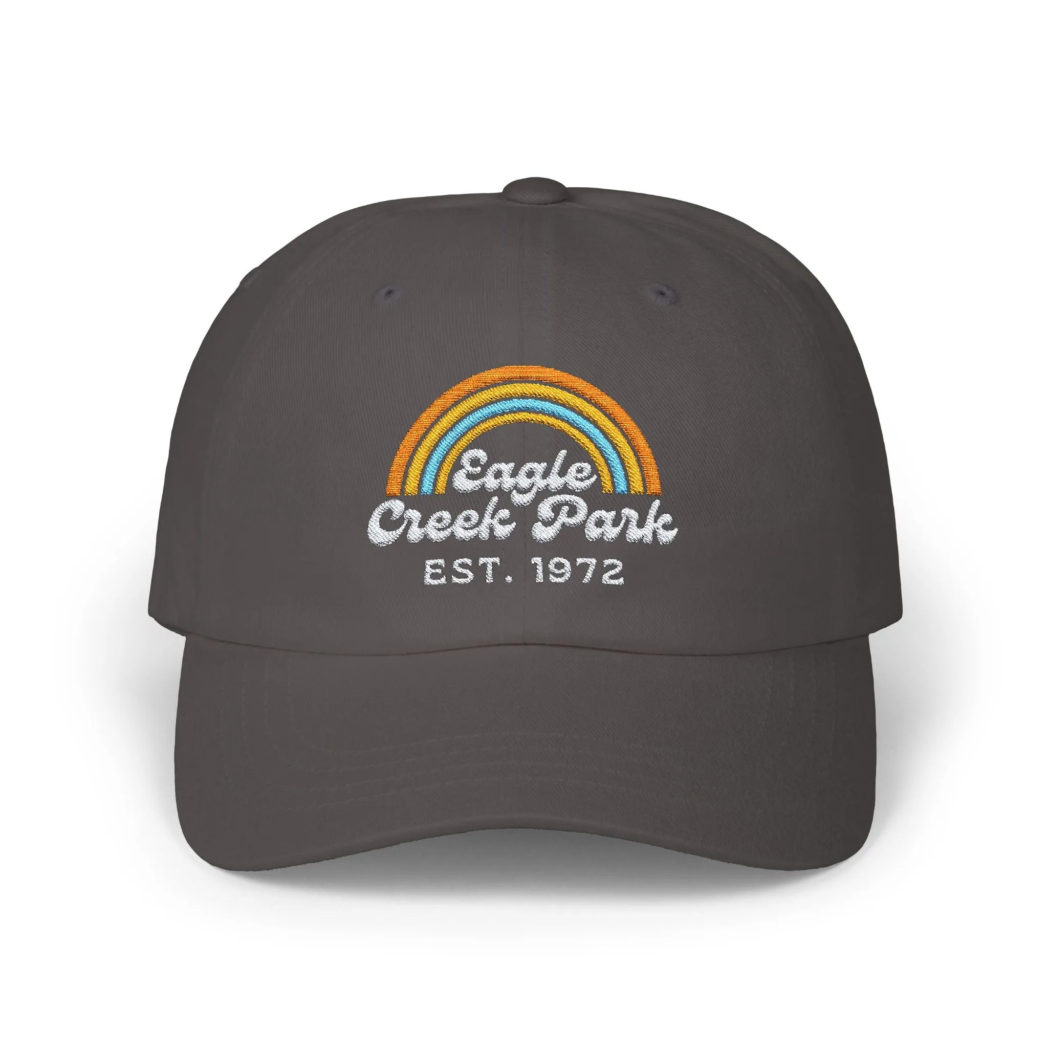 Classic Dad Cap - Eagle Creek Park (unisex)