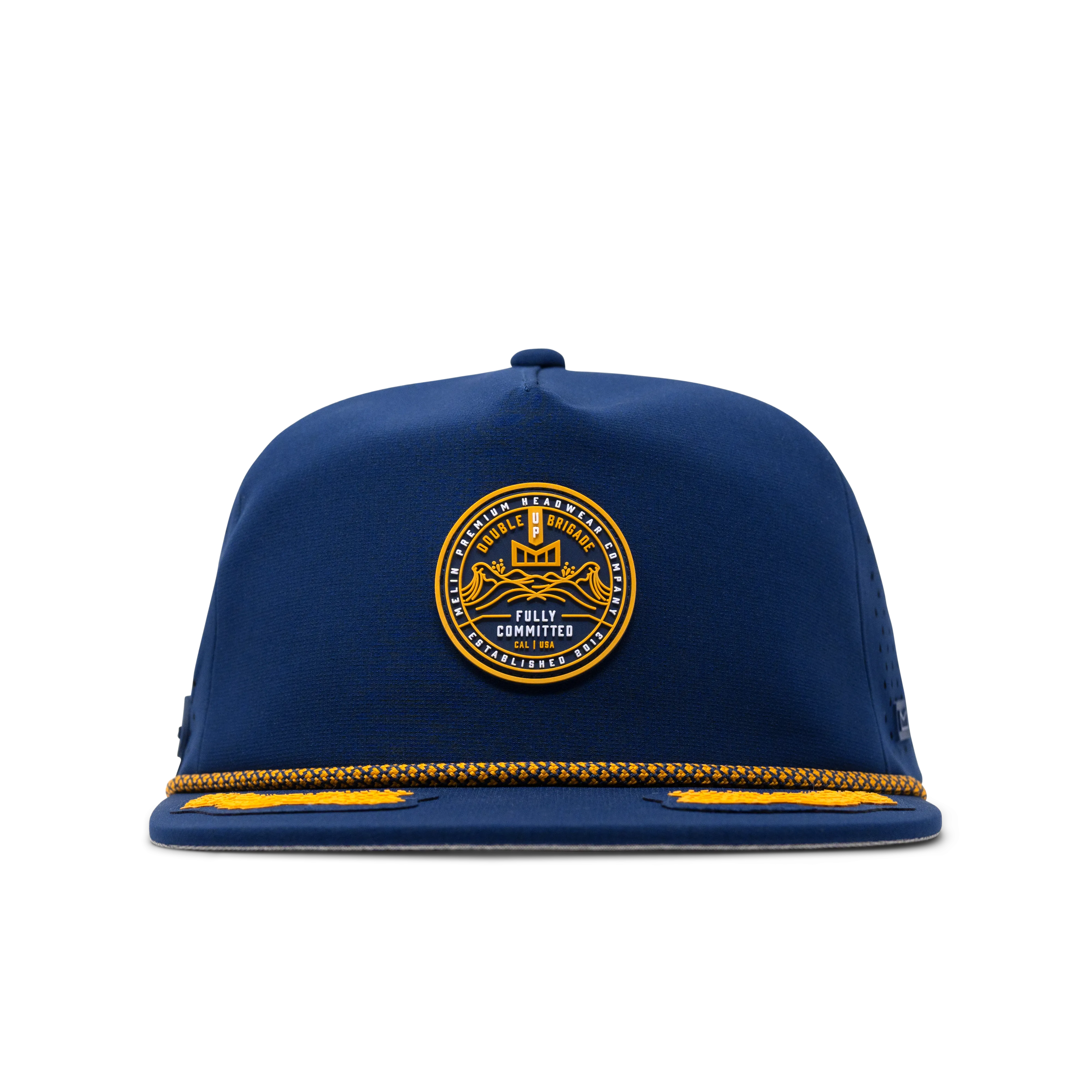 Coronado Captains Hydro - Navy
