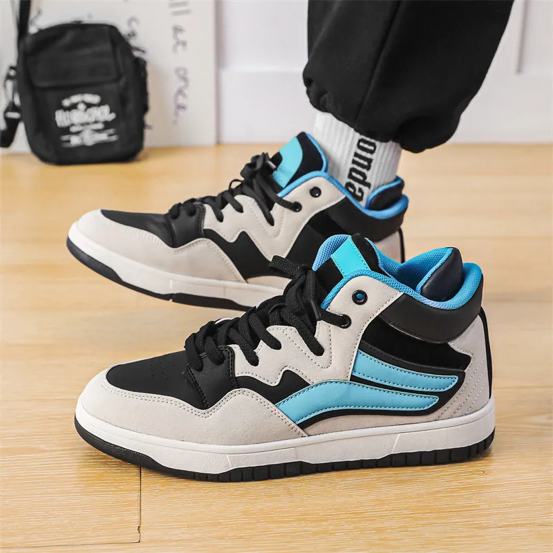 Crest Flow T4 Sneakers