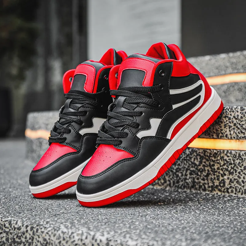 Crest Flow T4 Sneakers
