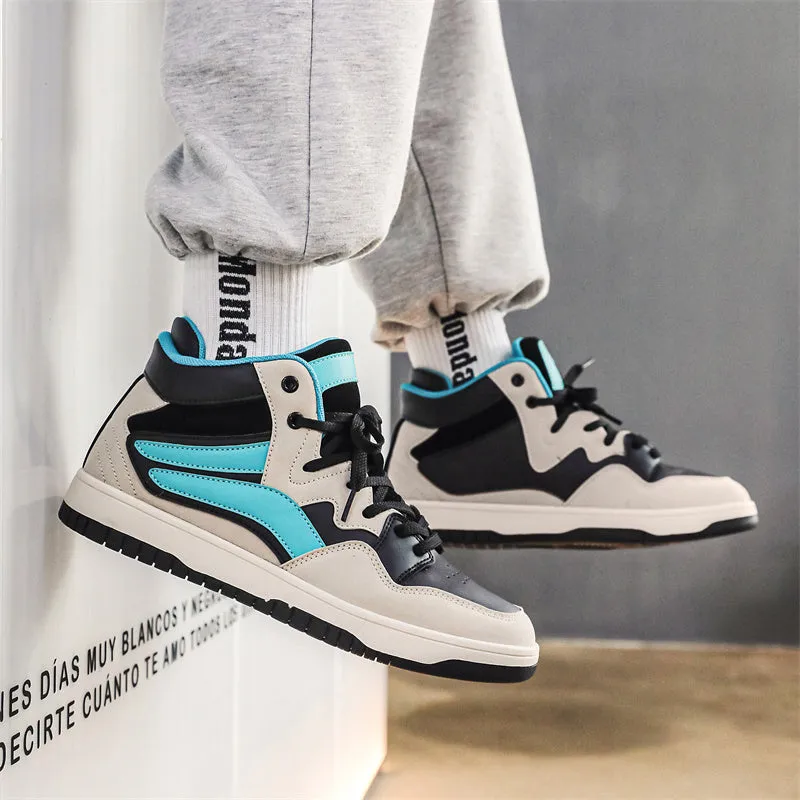 Crest Flow T4 Sneakers
