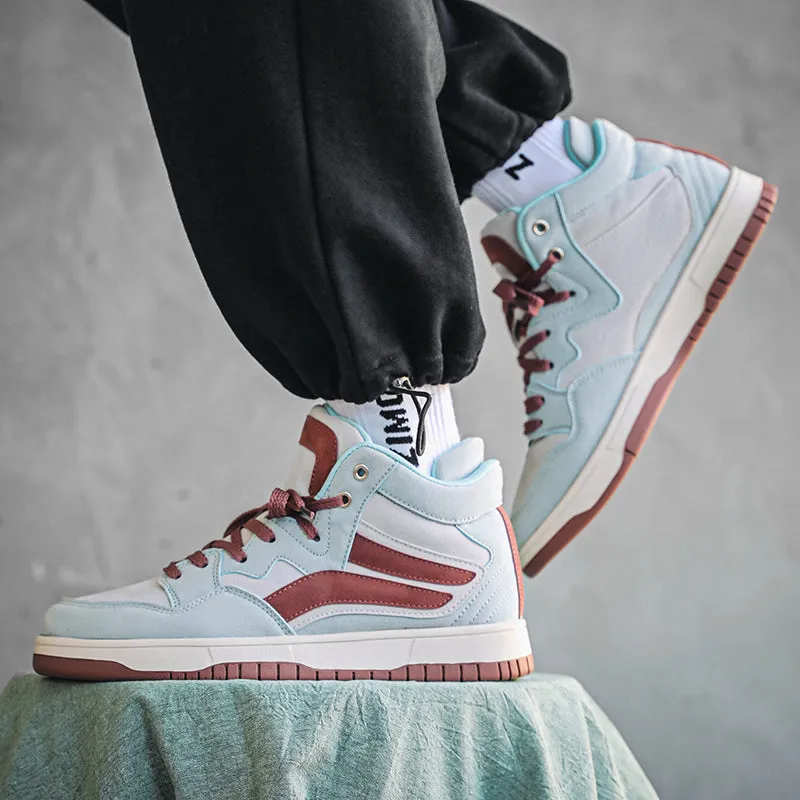 Crest Flow T4 Sneakers