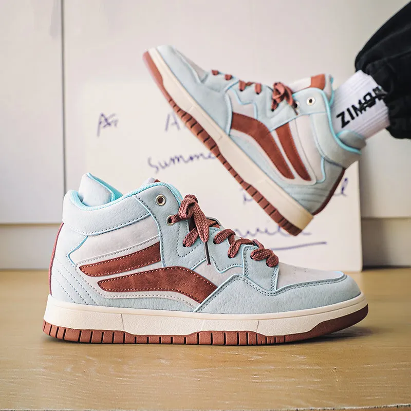 Crest Flow T4 Sneakers