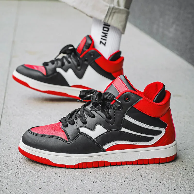 Crest Flow T4 Sneakers