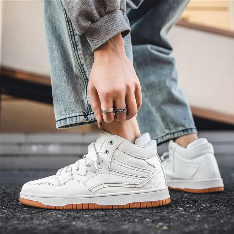 Crest Flow T4 Sneakers