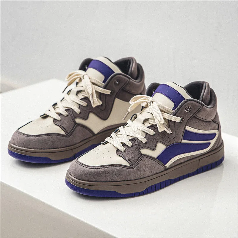 Crest Flow T4 Sneakers