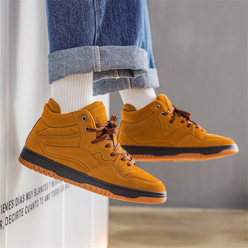 Crest Flow T4 Sneakers