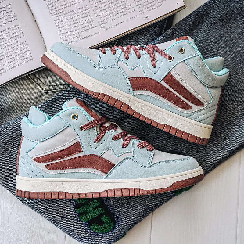 Crest Flow T4 Sneakers