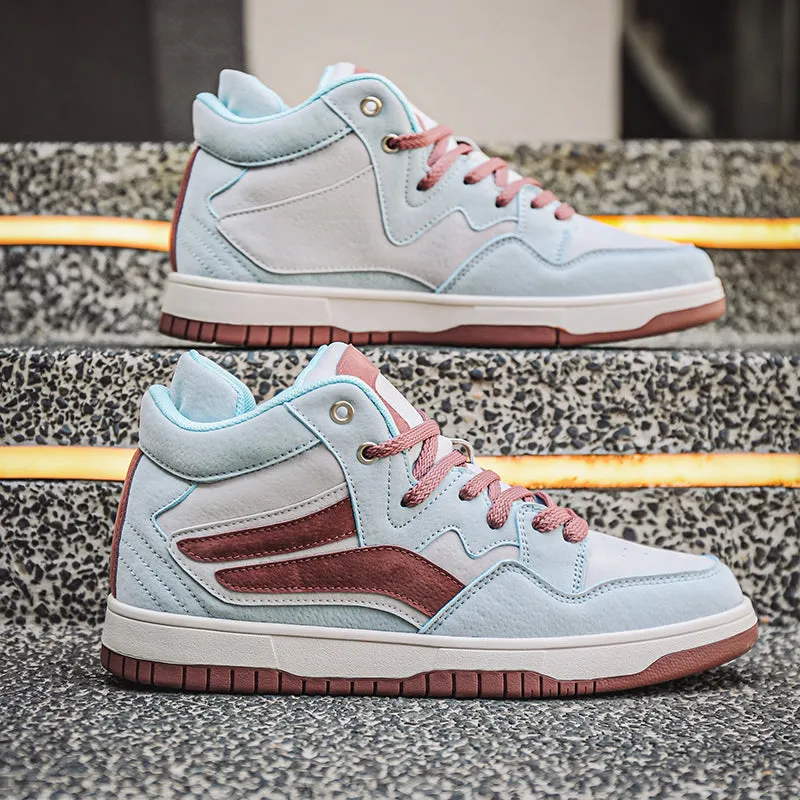 Crest Flow T4 Sneakers