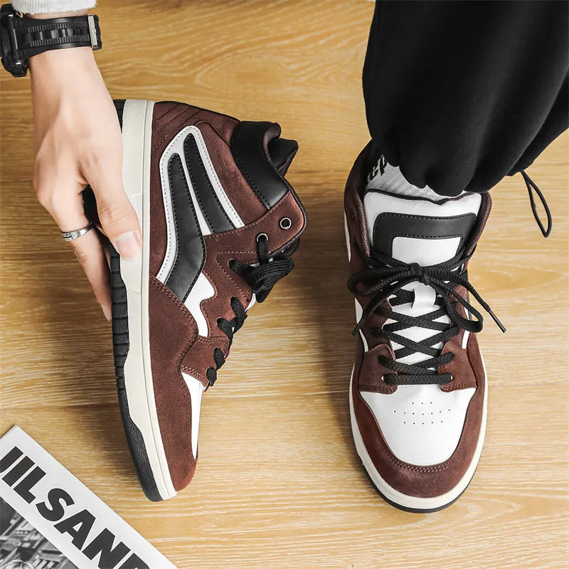 Crest Flow T4 Sneakers