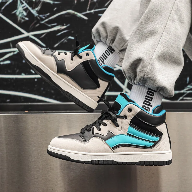 Crest Flow T4 Sneakers