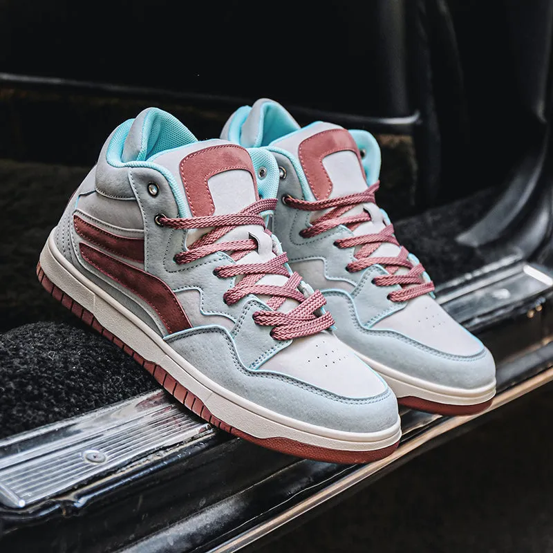 Crest Flow T4 Sneakers