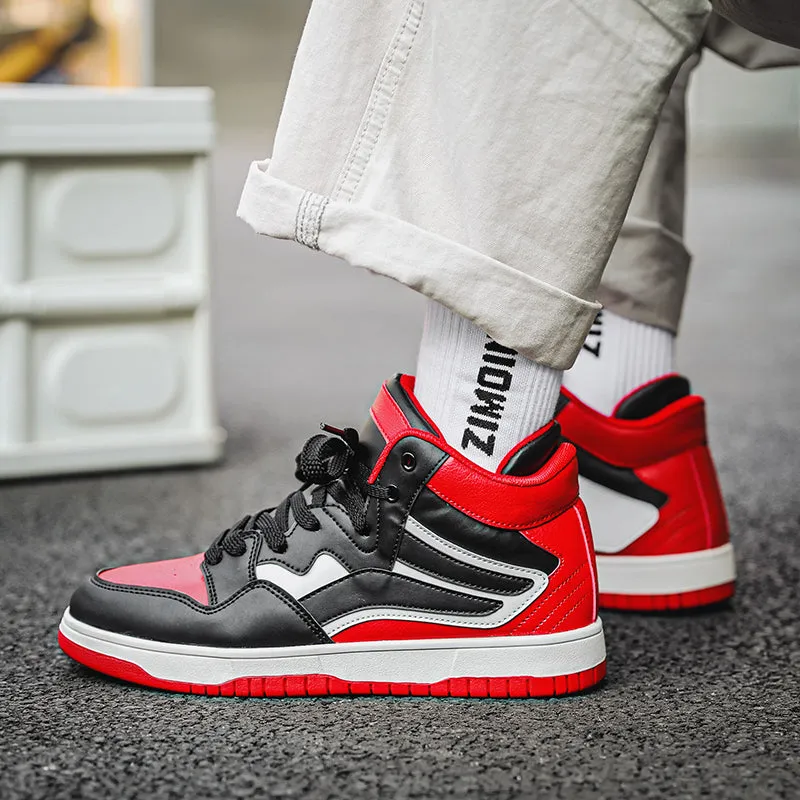 Crest Flow T4 Sneakers