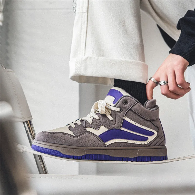 Crest Flow T4 Sneakers