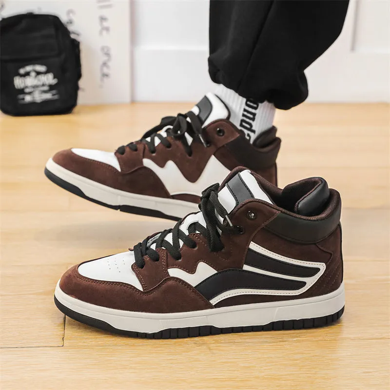 Crest Flow T4 Sneakers