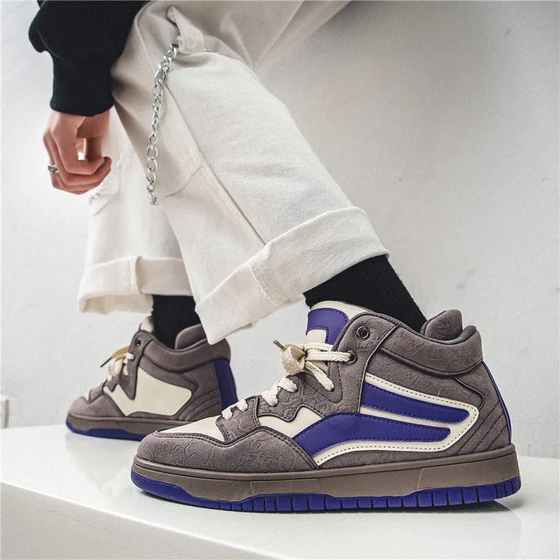 Crest Flow T4 Sneakers