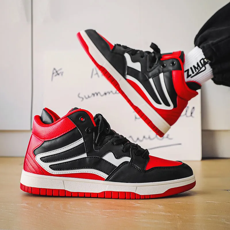 Crest Flow T4 Sneakers