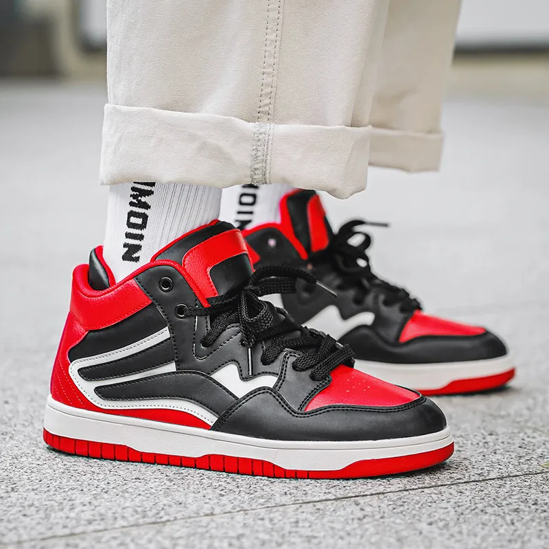 Crest Flow T4 Sneakers