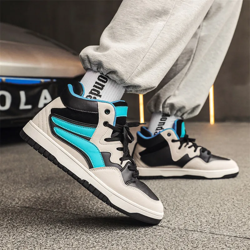 Crest Flow T4 Sneakers