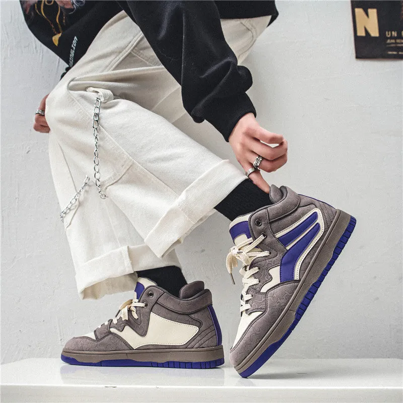 Crest Flow T4 Sneakers