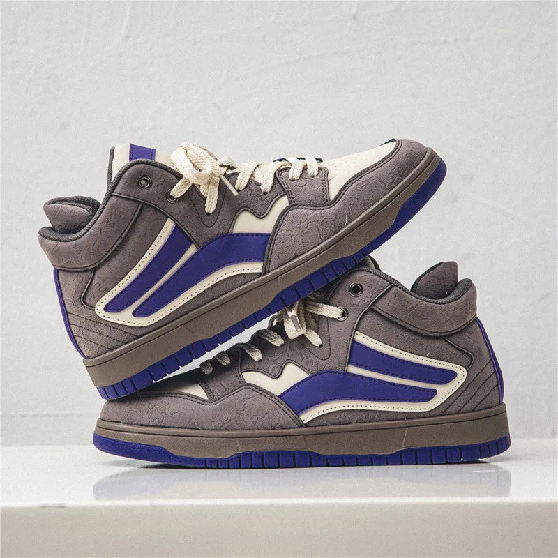 Crest Flow T4 Sneakers