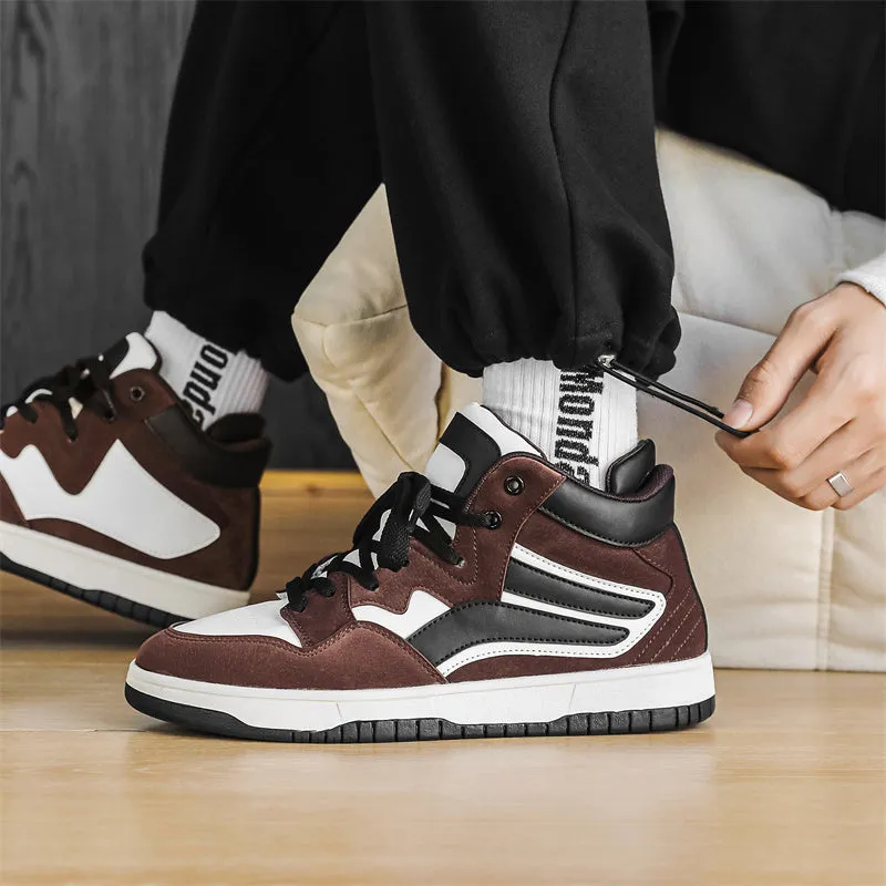 Crest Flow T4 Sneakers