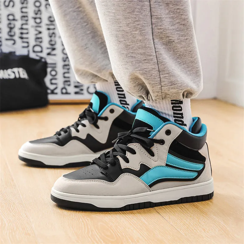 Crest Flow T4 Sneakers
