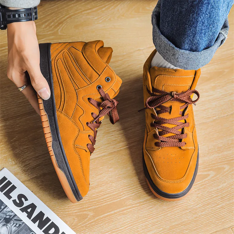 Crest Flow T4 Sneakers