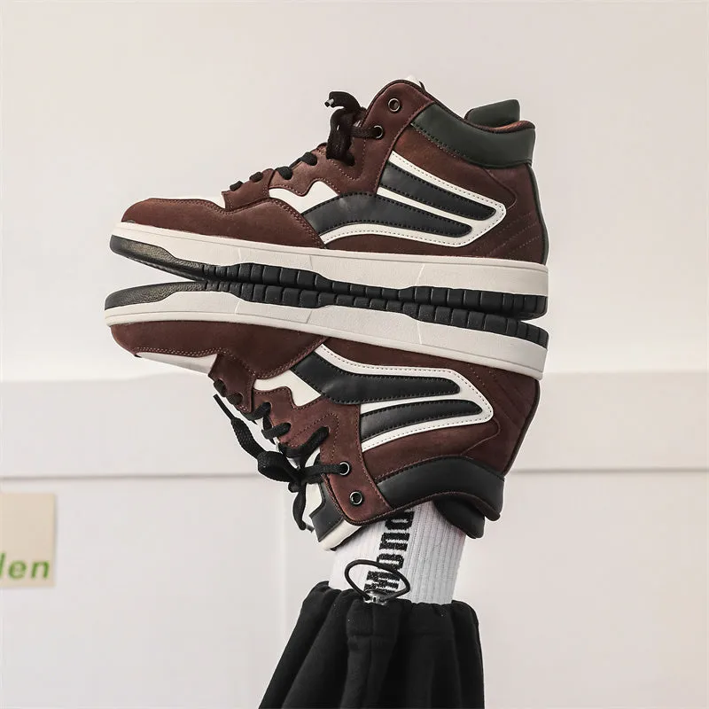 Crest Flow T4 Sneakers