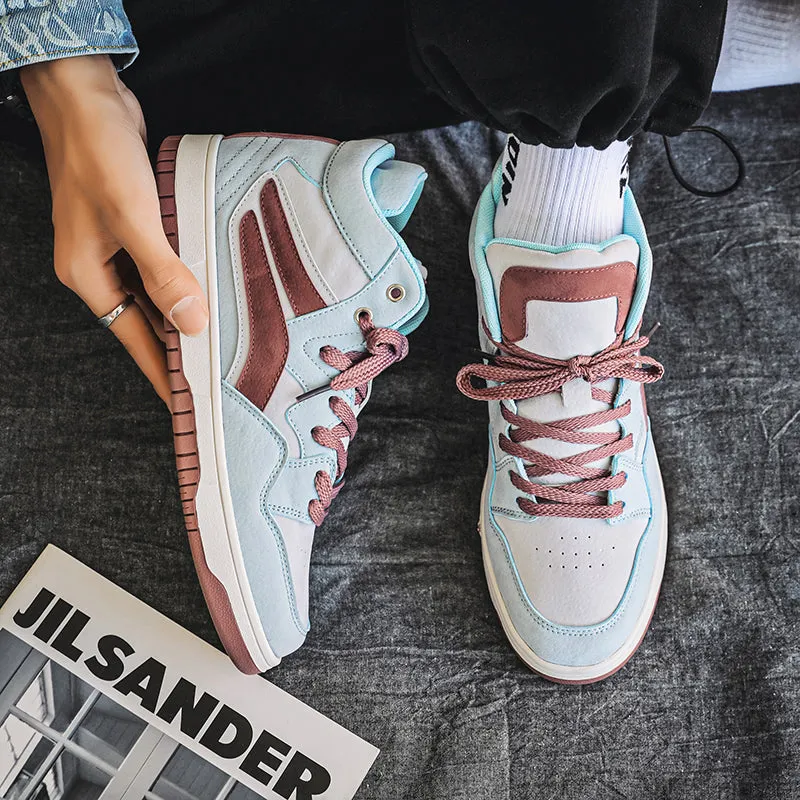 Crest Flow T4 Sneakers